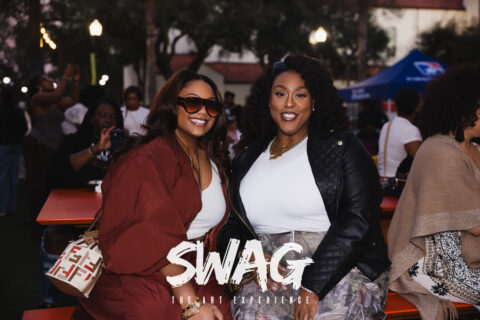 SWAG Art Experience 2.7.26