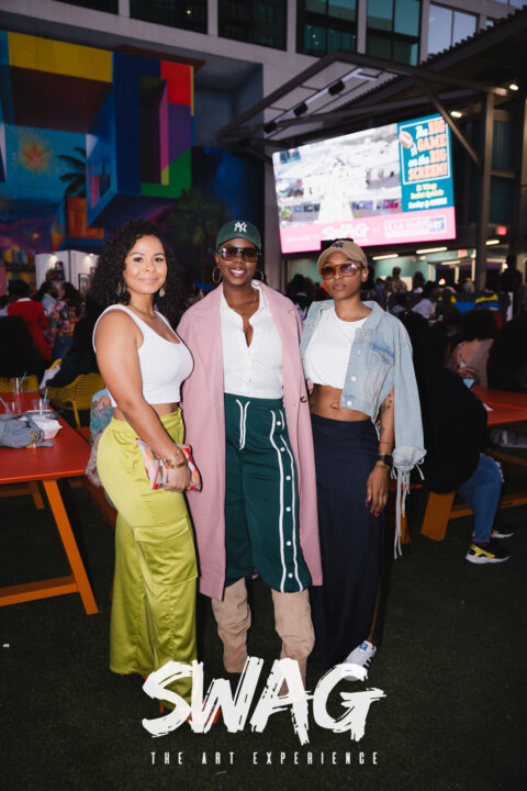 SWAG Art Experience 2.7.26