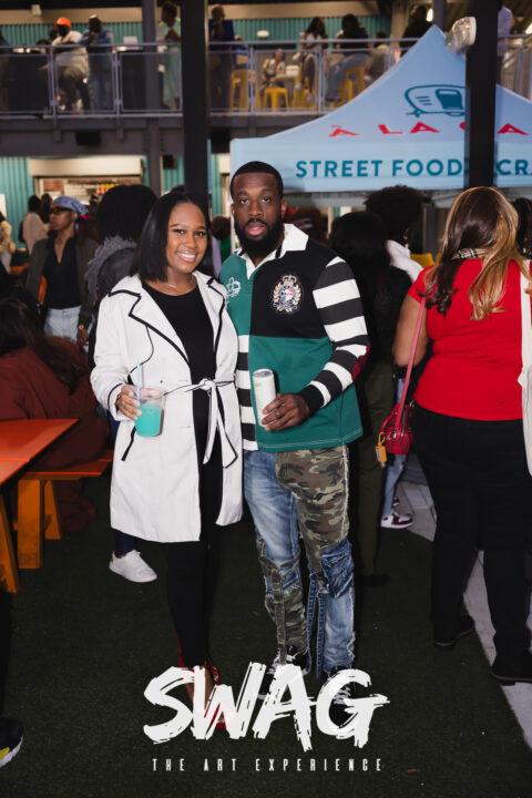 SWAG Art Experience 2.7.26