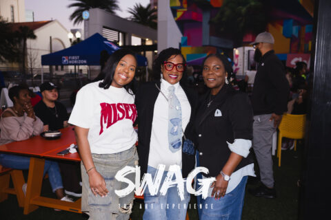SWAG Art Experience 2.7.26