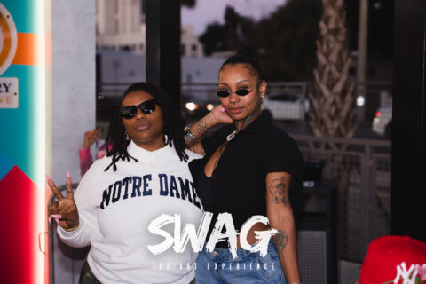 SWAG Art Experience 2.7.26