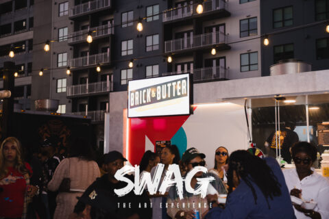SWAG Art Experience 2.7.26