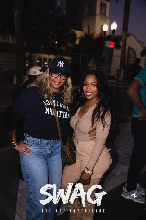 SWAG Art Experience 2.7.26