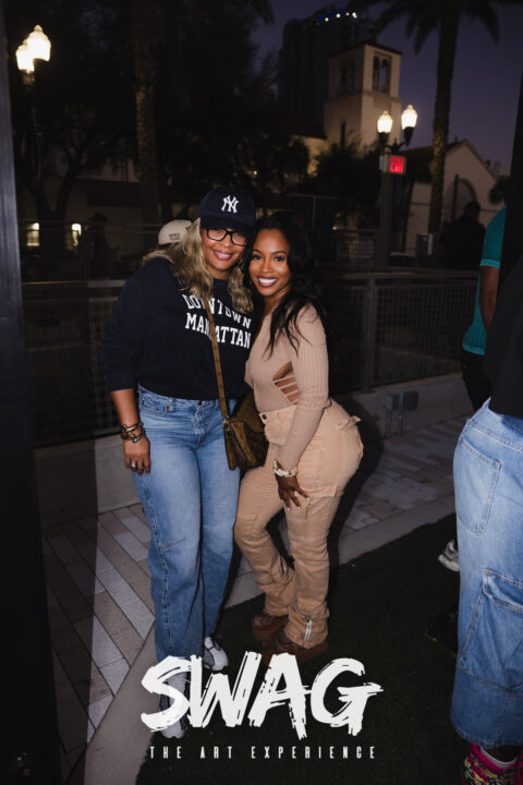 SWAG Art Experience 2.7.26