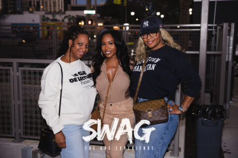 SWAG Art Experience 2.7.26