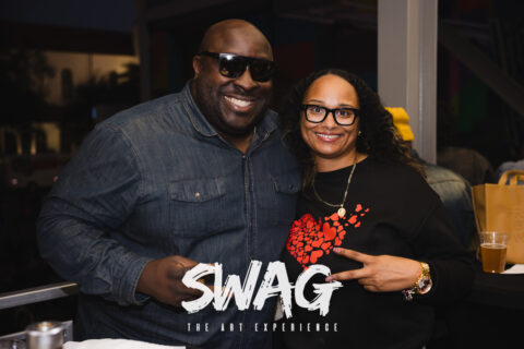 SWAG Art Experience 2.7.26