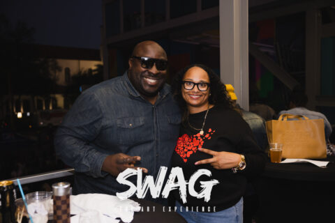 SWAG Art Experience 2.7.26