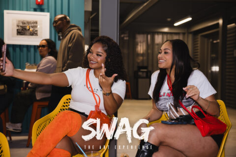 SWAG Art Experience 2.7.26
