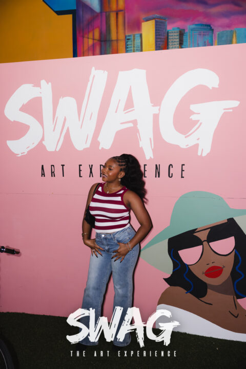 SWAG Art Experience 2.7.26