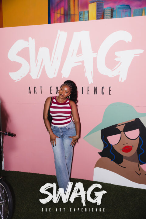 SWAG Art Experience 2.7.26