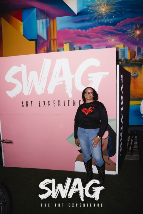 SWAG Art Experience 2.7.26
