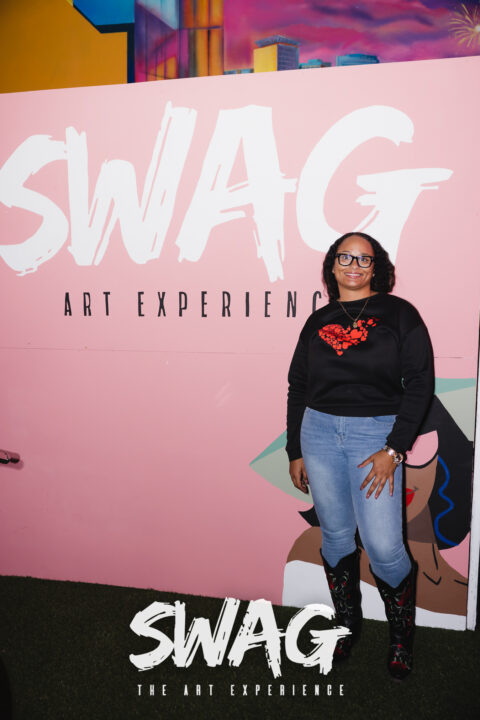 SWAG Art Experience 2.7.26