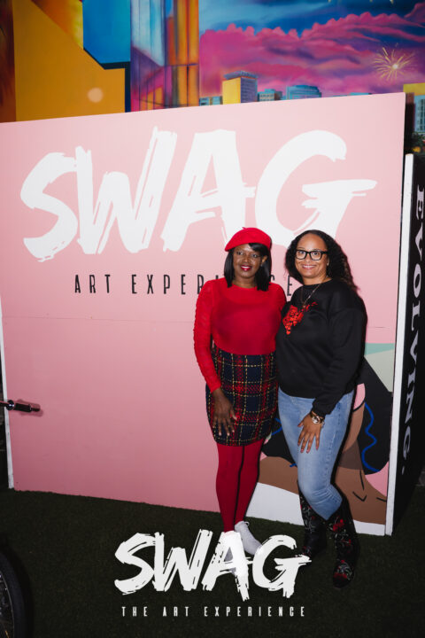 SWAG Art Experience 2.7.26