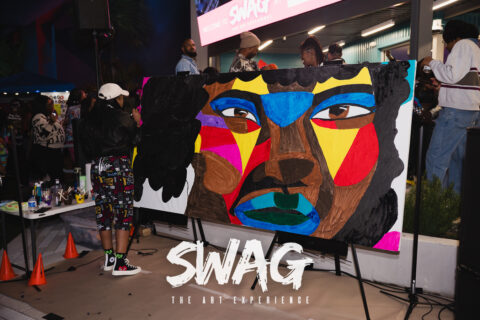 SWAG Art Experience 2.7.26