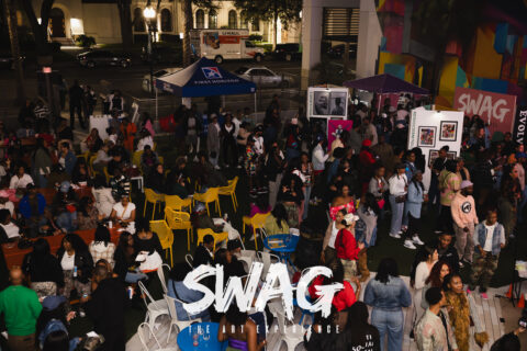 SWAG Art Experience 2.7.26