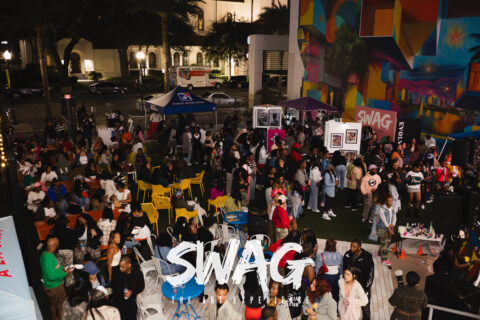 SWAG Art Experience 2.7.26