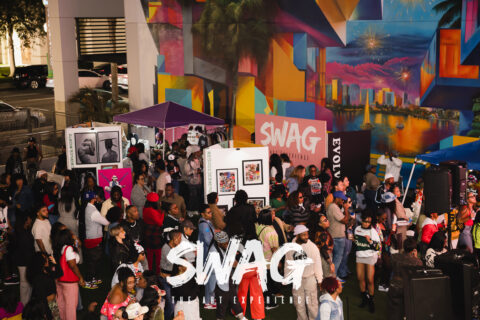 SWAG Art Experience 2.7.26