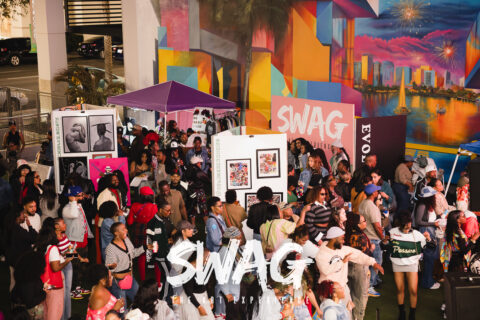 SWAG Art Experience 2.7.26