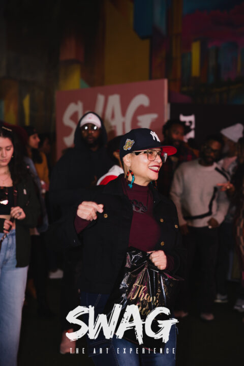 SWAG Art Experience 2.7.26