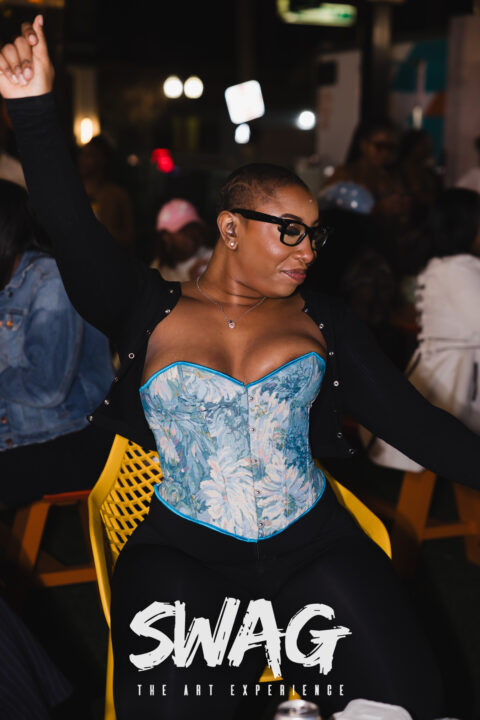 SWAG Art Experience 2.7.26