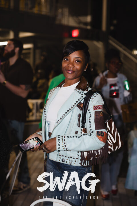 SWAG Art Experience 2.7.26