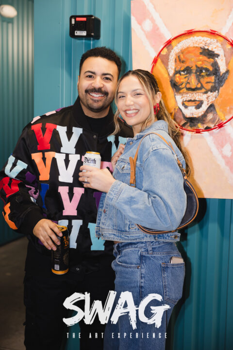 SWAG Art Experience 2.7.26