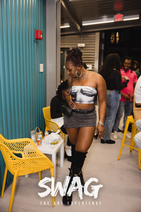 SWAG Art Experience 2.7.26