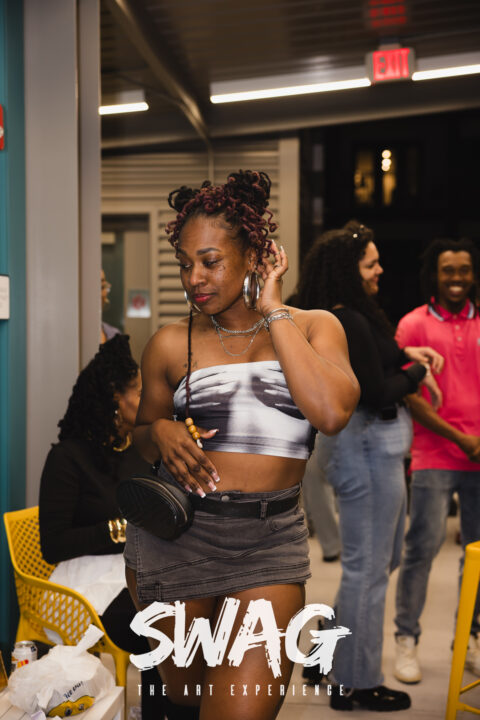 SWAG Art Experience 2.7.26