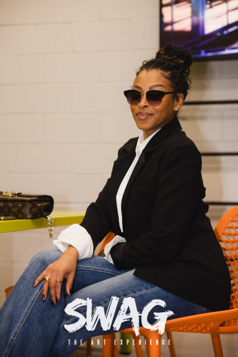 SWAG Art Experience 2.7.26