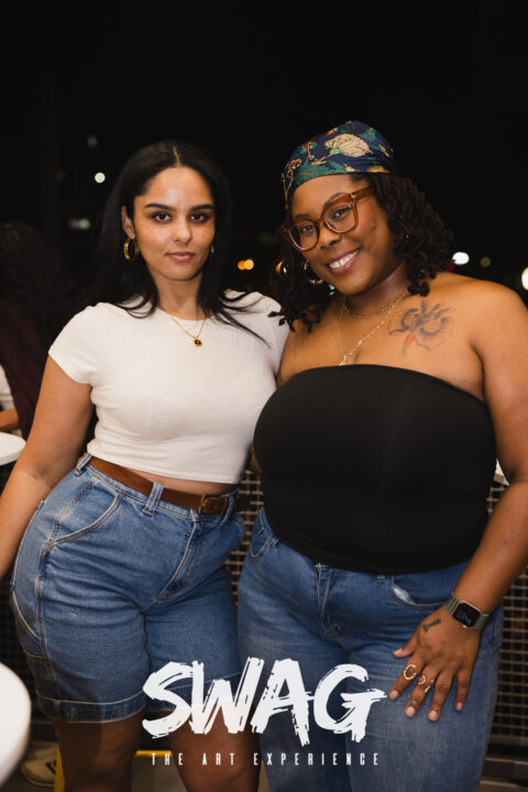 SWAG Art Experience 2.7.26