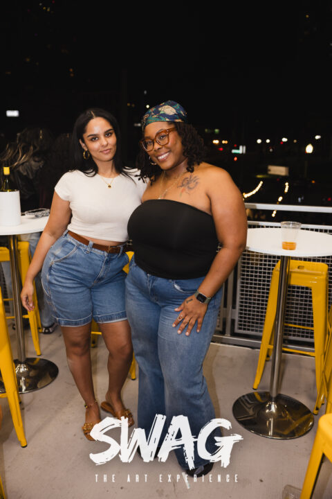 SWAG Art Experience 2.7.26