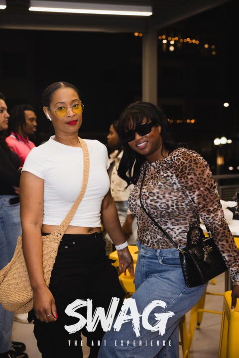 SWAG Art Experience 2.7.26