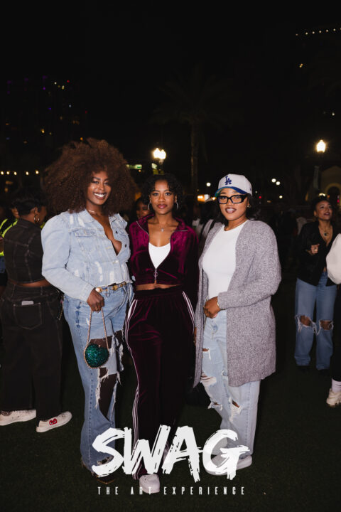 SWAG Art Experience 2.7.26