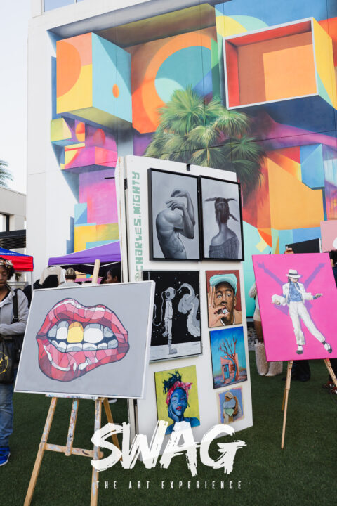 SWAG Art Experience 2.7.26