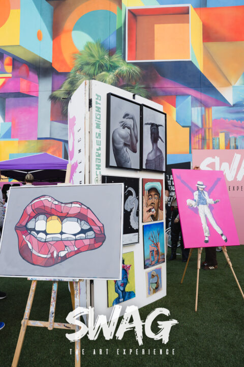 SWAG Art Experience 2.7.26