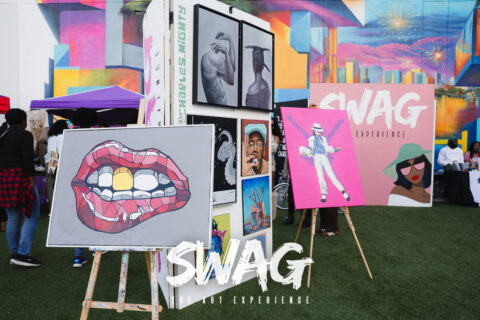SWAG Art Experience 2.7.26