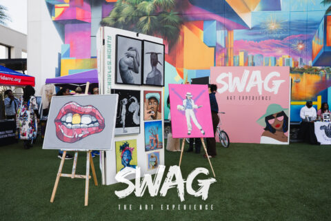 SWAG Art Experience 2.7.26