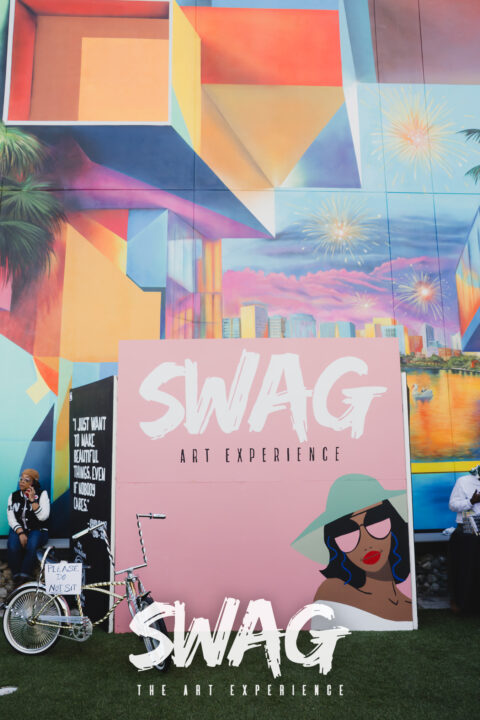 SWAG Art Experience 2.7.26