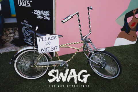 SWAG Art Experience 2.7.26