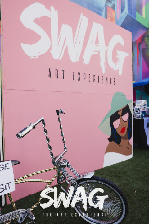 SWAG Art Experience 2.7.26
