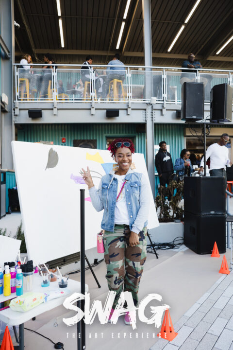 SWAG Art Experience 2.7.26