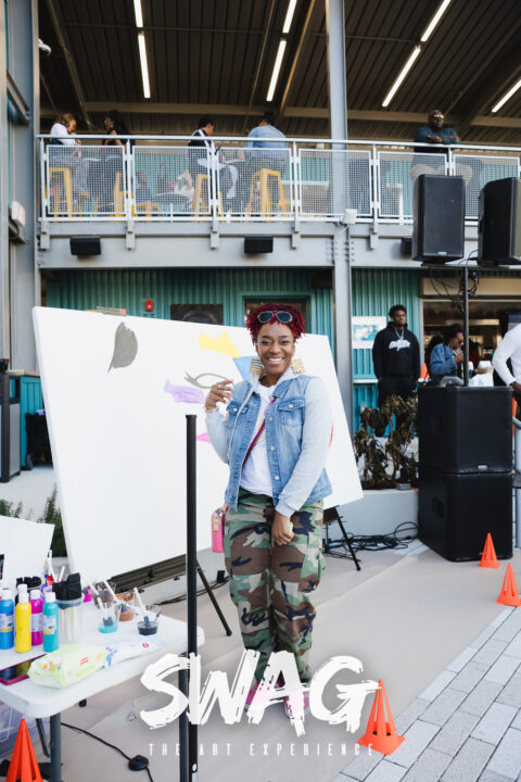 SWAG Art Experience 2.7.26