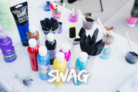 SWAG Art Experience 2.7.26