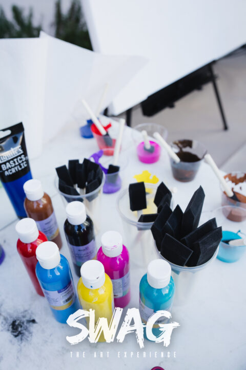 SWAG Art Experience 2.7.26