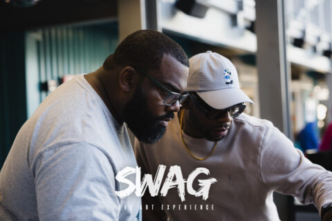 SWAG Art Experience 2.7.26