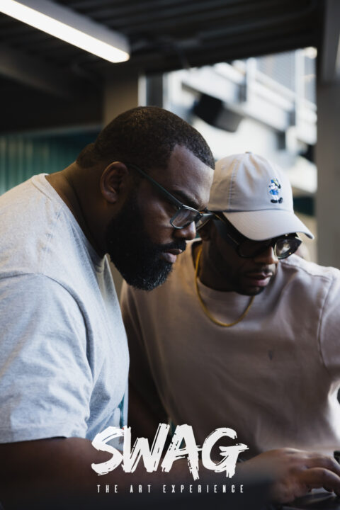 SWAG Art Experience 2.7.26