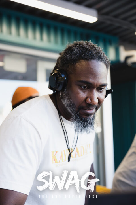 SWAG Art Experience 2.7.26