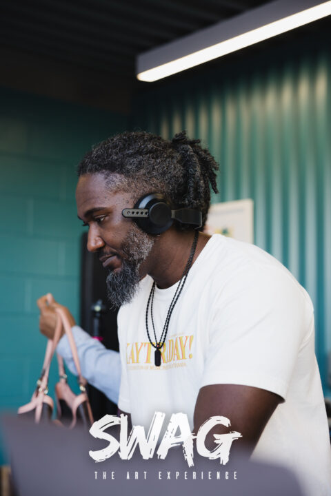 SWAG Art Experience 2.7.26