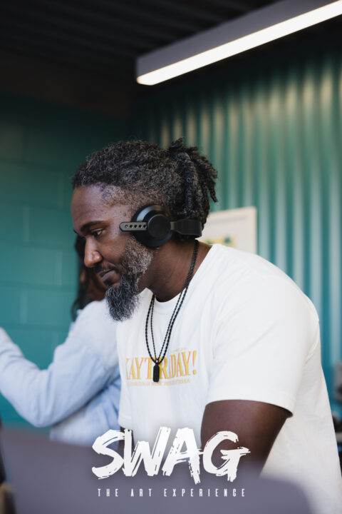 SWAG Art Experience 2.7.26