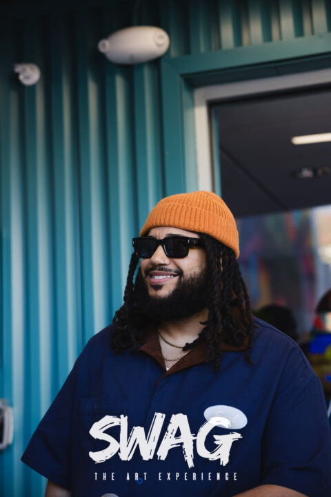 SWAG Art Experience 2.7.26